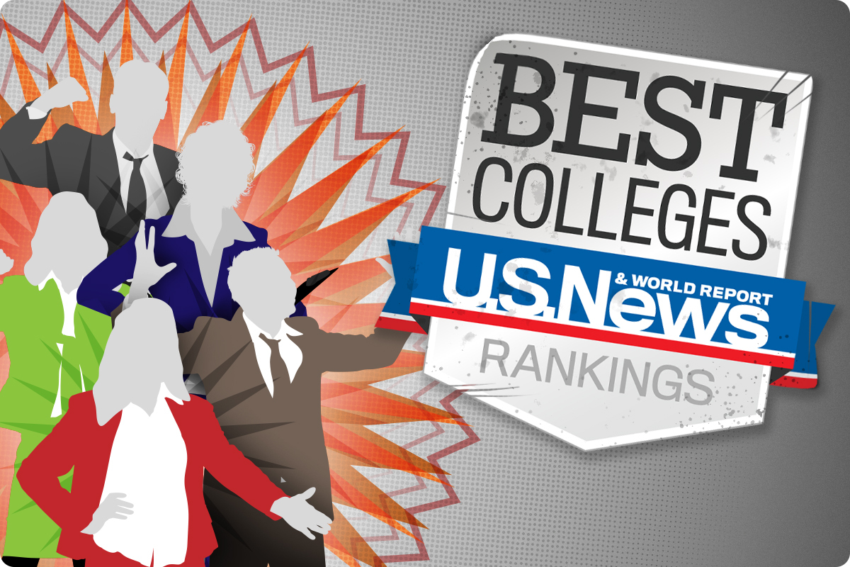 US News Ranking Changes Stir Reactions